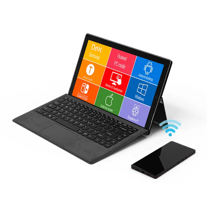 APC - Android/Apple Phone Computer
